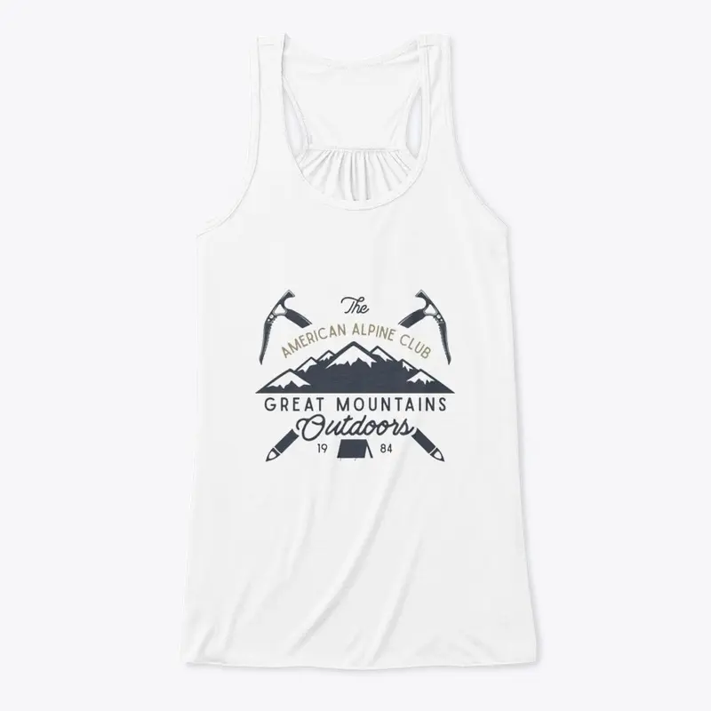 American Alpine club